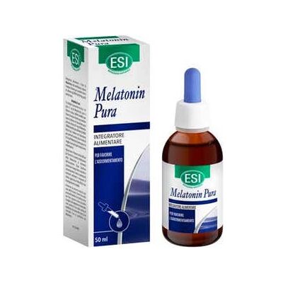 Esi Melatonina Gotas 1Mg - Suplemento para Dormir Esi Melatonina Gotas 1Mg - Suplemento para Dormir
