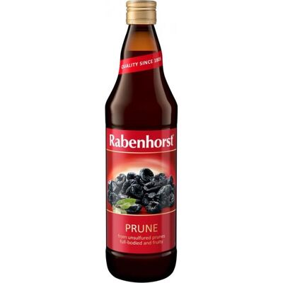 Rabenhorst Bebida De Ciruela 750ml Rabenhorst Bebida De Ciruela 750ml