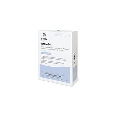 Herbora Isoflav24 Menopausia - Suplemento Alimenticio Herbora Isoflav24 Menopausia - Suplemento Alimenticio