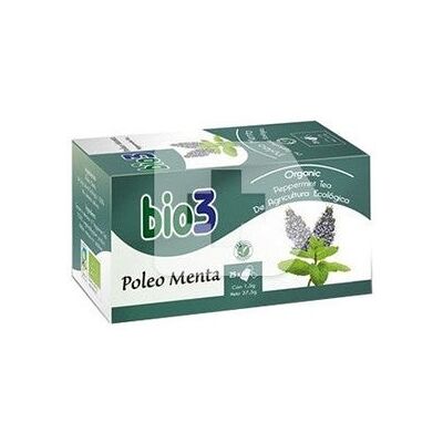 Bio3 Poleo Menta 25 Filtros Bio3 Poleo Menta 25 Filtros
