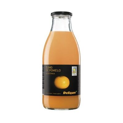 Zumo de pomelo ecológico Delizum - 1L - Zumo Zumo de pomelo ecológico Delizum - 1L - Zumo
