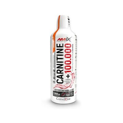 Amix Nutrition Carnitine 100000 Naranja - Bebida Deportiva Amix Nutrition Carnitine 100000 Naranja - Bebida Deportiva