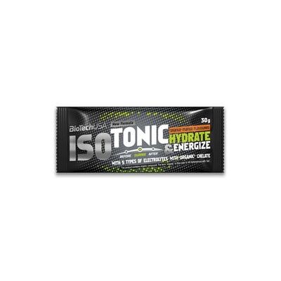 Biotech USA Isotonic Hydrate & Energize Naranja Mango 30 g Biotech USA Isotonic Hydrate & Energize Naranja Mango 30 g