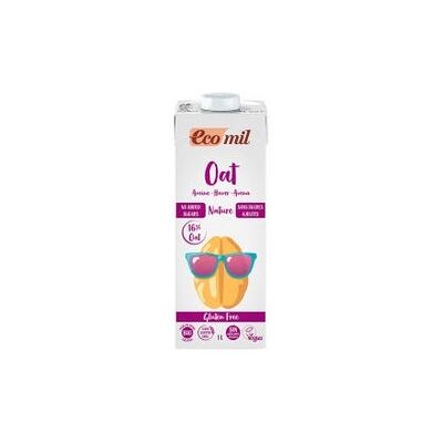 Eco Mil Bebida de Avena Bio 1 L Eco Mil Bebida de Avena Bio 1 L