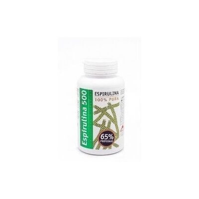 Intersa Espirulina 180 Comprimidos - Suplemento Alimenticio Natural Intersa Espirulina 180 Comprimidos - Suplemento Alimenticio Natural