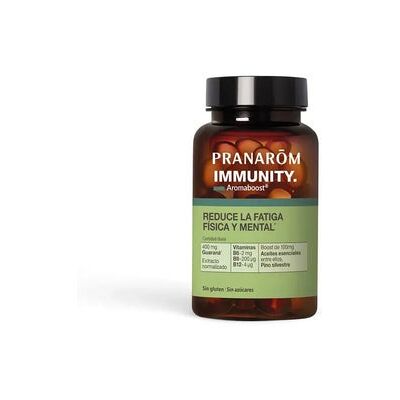 Pranarom Aromaboost Immunity - Complemento alimenticio Pranarom Aromaboost Immunity - Complemento alimenticio