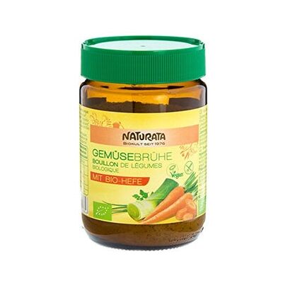 Naturata Caldo Sopa Polvo Eco 200 g Naturata Caldo Sopa Polvo Eco 200 g