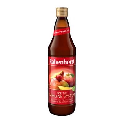 Rabenhorst Immune System 750 ml Rabenhorst Immune System 750 ml