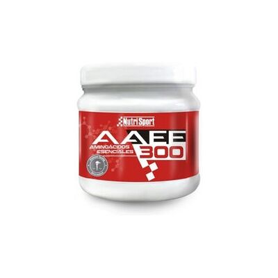 Aminoácidos Esenciales Nutrisport 300 g - Favorece la regeneración muscular Aminoácidos Esenciales Nutrisport 300 g - Favorece la regeneración muscular