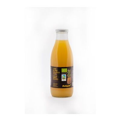 Zumo Piña Orgánico Delizum - Zumo Zumo Piña Orgánico Delizum - Zumo