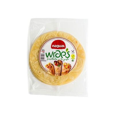 Nagual Tortillas de Maíz Sin Gluten para Mini Tacos - Auténticas y Flexibles Nagual Tortillas de Maíz Sin Gluten para Mini Tacos - Auténticas y Flexibles