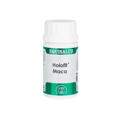 Equisalud Maca Holofit 50 Cápsulas - Suplemento Equisalud Maca Holofit 50 Cápsulas - Suplemento