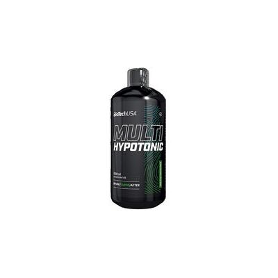 BioTech USA Multi Hypotonic Drink - 1000ml - Energía y Vitaminas BioTech USA Multi Hypotonic Drink - 1000ml - Energía y Vitaminas