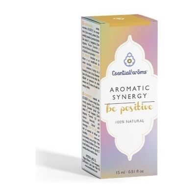 Esential Aroms Aromatic Synergy be positive 15ml Esential Aroms Aromatic Synergy be positive 15ml