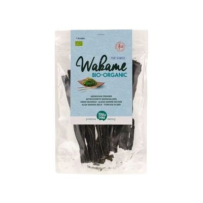 Terrasana Algas Wakame Bio Organic 50g Terrasana Algas Wakame Bio Organic 50g