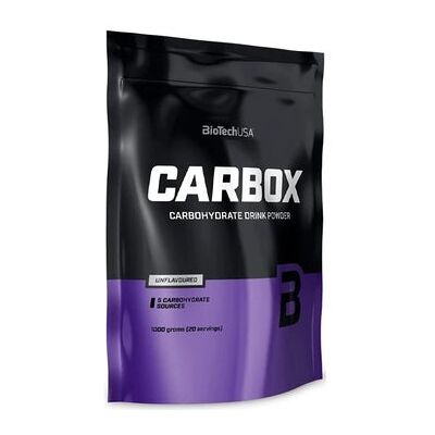 BioTechUSA Carbox - Sin sabor - 1000g - Suplemento BioTechUSA Carbox - Sin sabor - 1000g - Suplemento