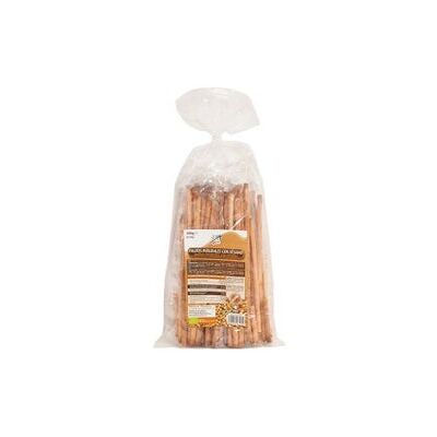 La Finestra sul Cielo Palitos de sésamo - Orgánico, Integral, Mini Pack La Finestra sul Cielo Palitos de sésamo - Orgánico, Integral, Mini Pack