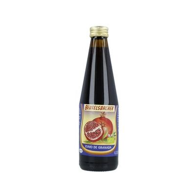 BEUTELSBACHER Zumo granada Bio 200 ml BEUTELSBACHER Zumo granada Bio 200 ml