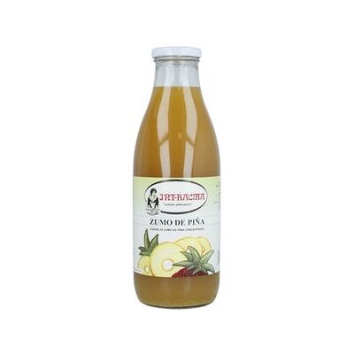 Zumo de Piña 1L - Bebida de fruta Zumo de Piña 1L - Bebida de fruta