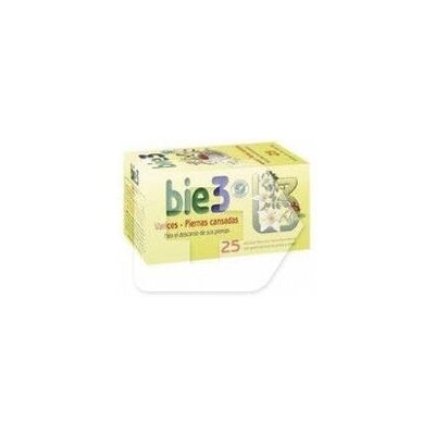 Bio3 Varices y Piernas Cansadas 25 Bolsitas Bio3 Varices y Piernas Cansadas 25 Bolsitas