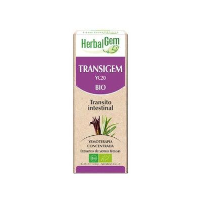 Herbalgem Transigem GC20 Bio - Spray dietético Herbalgem Transigem GC20 Bio - Spray dietético