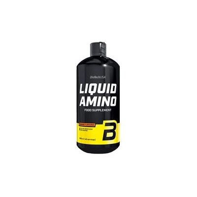 BioTechUSA Amino Líquido - Naranja - 1000 ml BioTechUSA Amino Líquido - Naranja - 1000 ml