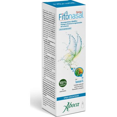 Aboca Fitonasal Spray 30ml - Alivio nasal Aboca Fitonasal Spray 30ml - Alivio nasal