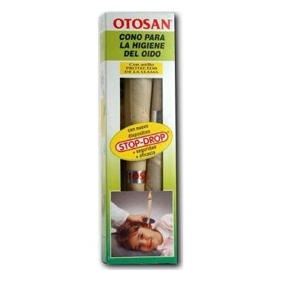 Otosan Cono Para la Higiene del Oído 2 uds Otosan Cono Para la Higiene del Oído 2 uds