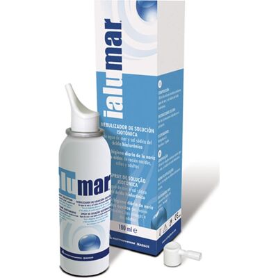 Ialumar solución 100ml Ialumar solución 100ml