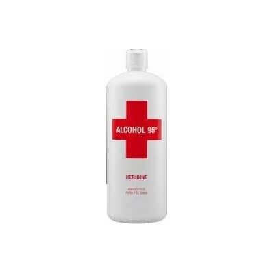 INTERAPOTHEK alcohol Heridine 96º 250 ml INTERAPOTHEK alcohol Heridine 96º 250 ml