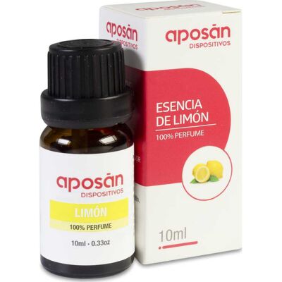 APOSAN Aposán Esencia Limón 10 ml APOSAN Aposán Esencia Limón 10 ml