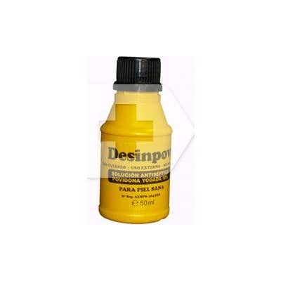 Alvita Povidona Yodada 10% 50 ml Alvita Povidona Yodada 10% 50 ml