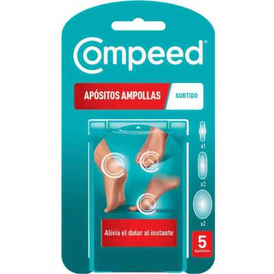 Surtido de ampollas Compeed - Primeros Auxilios Surtido de ampollas Compeed - Primeros Auxilios