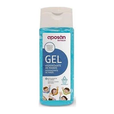 APOSAN Hidroalcoholico Infantil gel 50 ml APOSAN Hidroalcoholico Infantil gel 50 ml