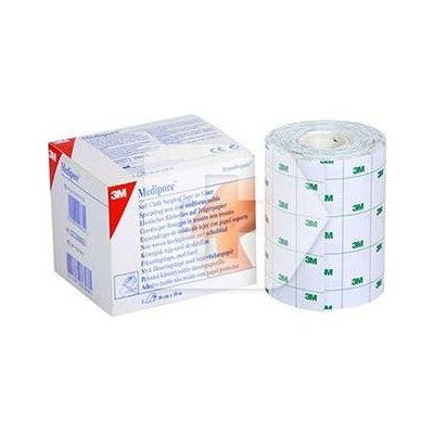 3M Medipore de malla para la fijación de apósitos 10 m X 15 cm 3M Medipore de malla para la fijación de apósitos 10 m X 15 cm