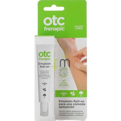 Otc Frenapic Emulsion Roll-on 15 Ml Otc Frenapic Emulsion Roll-on 15 Ml