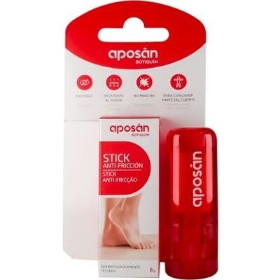 APOSAN Botiquin Stick Anti-Fricção 8g APOSAN Botiquin Stick Anti-Fricção 8g