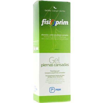 Prim Fisio Gel Piernas Cansadas250ml Prim Fisio Gel Piernas Cansadas250ml