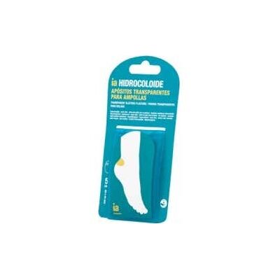 INTERAPOTHEK Apositos Ampollas Med 5 U INTERAPOTHEK Apositos Ampollas Med 5 U