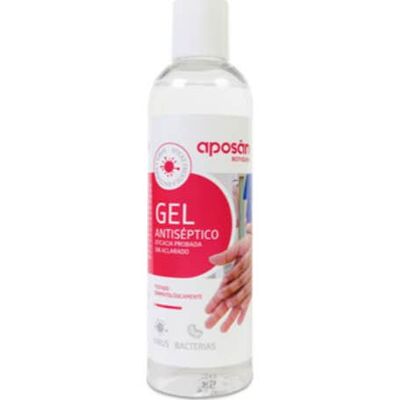 APOSAN gel Hidroalcohólico 250 ml APOSAN gel Hidroalcohólico 250 ml