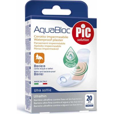 PIC Solution Aquabloc 20 uds PIC Solution Aquabloc 20 uds