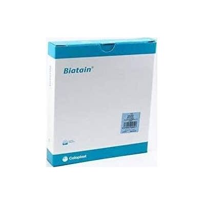Biatain Ag Alginate Aposito 10 X10 cm 10 uds Biatain Ag Alginate Aposito 10 X10 cm 10 uds