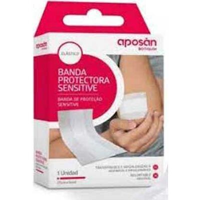 APOSAN Banda Protectora Sensitive 75 cmx8 cm APOSAN Banda Protectora Sensitive 75 cmx8 cm