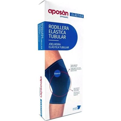 APOSAN Rodillera Elástica Tubular Tm 1 ud APOSAN Rodillera Elástica Tubular Tm 1 ud