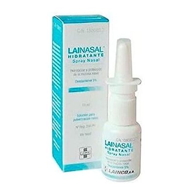 Lainco Derm Spray Hidratante Lainasal 15ml - Spray Nasal Lainco Derm Spray Hidratante Lainasal 15ml - Spray Nasal