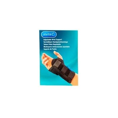 Alvita Muñequera Metacarpiana Ajustable T-1 1 ud Alvita Muñequera Metacarpiana Ajustable T-1 1 ud
