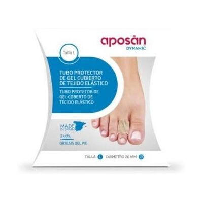 APOSAN Tubo Protector Gel TL 1ud APOSAN Tubo Protector Gel TL 1ud