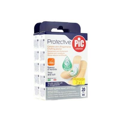 ARTSANA Pic Protective Plaster 2*1 ARTSANA Pic Protective Plaster 2*1