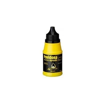 APOSAN Aposán povidona yodada 10% 50ml APOSAN Aposán povidona yodada 10% 50ml
