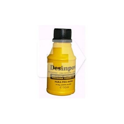 Alvita Povidona Yodada 10% 50 ml Alvita Povidona Yodada 10% 50 ml